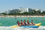 hotel MARHABA BEACH - vodní sporty