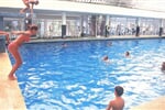 hotel MARHABA BEACH - vnitřní bazén