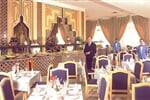 hotel MARHABA BEACH - restaurace
