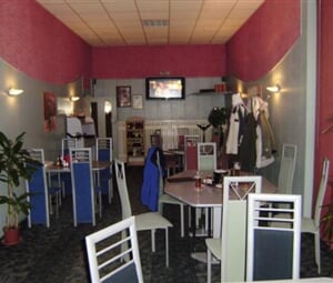 Restaurace penzionu