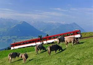 Curych a Lucern s návštěvou Mt. Rigi - 4 dny (EUROVÍKEND)