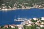 Trogir Seget Vranjica - 150 m od moře penzion SARAH** - český delegát na místě