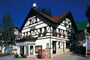 Špindlerův Mlýn - penzion Grand Apartments