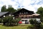 Špindlerův Mlýn - hotel Janošík