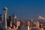 Foto - Pacifickým pobřežím z Los Angeles do Seattle