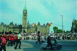 Niagara a metropole východní Kanady