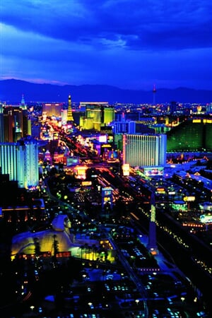 Las Vegas !!