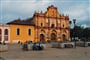 Foto - Mexico City - historie a současnost