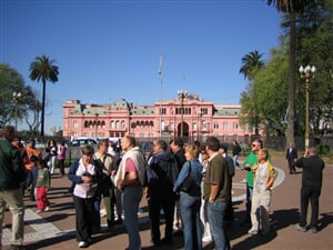 Buenos Aires - Tango a pampa