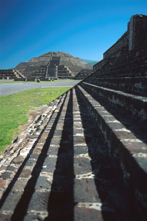 Mexico City, Riviera Maya a Cancun