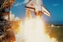 Cape Canaveral - start raketoplánu