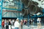 Foto - Cape Canaveral - start raketoplánu