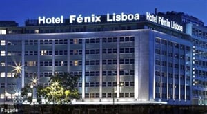 Lisabon - Fénix Lisboa ****