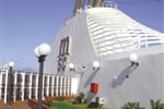 MSC Lirica minigolf