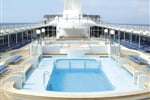 MSC Lirica bazén