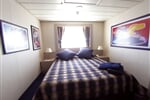 MSC Lirica vnější kajuta