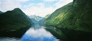 Panenská příroda Nového Zélandu – jižní ostrov