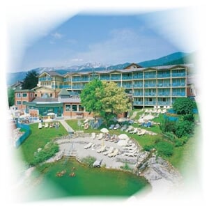 ALL INCLUSIVE ve WINDISGARSTENU - týden golfu / č.8111