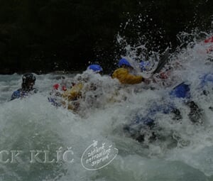 ADRENALIN RAFTING NA ISELU NOVINKA