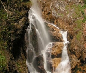 SALZA - Alpský diamant na YUKONECH
