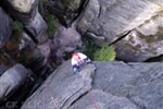 TÝDENNÍ HOROŠKOLA PRO POKROČILÉ - horolezectví a lezení, Adršpach