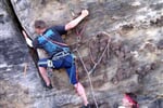 TÝDENNÍ HOROŠKOLA PRO POKROČILÉ - horolezectví a lezení, Adršpach