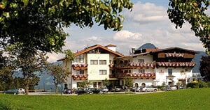 Alpy - lyžování - Zillertal - gasthof Waldruh , Rieder / č.6091