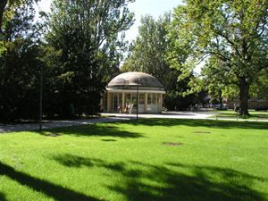 podebrady park