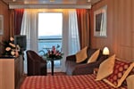 MSC Sinfonia vnější kajuta