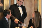 MSC Sinfonia restaurace
