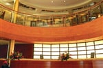 MSC Sinfonia recepce