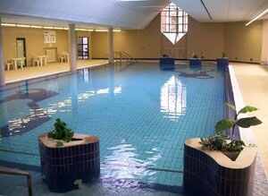 Lázně Bohdaneč - pobyt Wellness de luxe