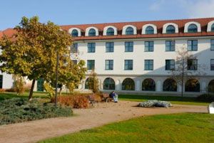 Pavilon - Veselý - ext