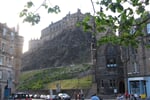 Edinburgh hrad