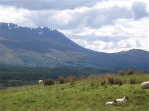 Relax na ostrově Isle of Skye, historie, příroda a Lochneská příšera, 6 dní