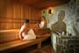 sauna