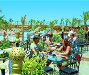 Foto - Hurghada - Sunrise Le Jardin Resort ****