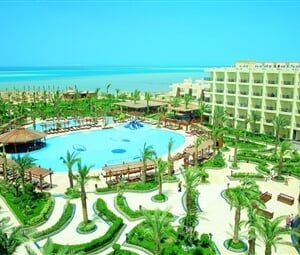 Foto - Hurghada - Sunrise Le Jardin Resort ****