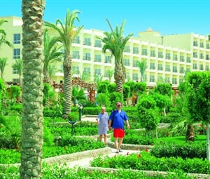 Foto - Hurghada - Sunrise Le Jardin Resort ****