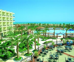 Foto - Hurghada - Sunrise Le Jardin Resort ****
