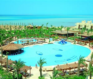 Foto - Hurghada - Sunrise Le Jardin Resort ****