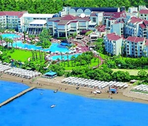 Foto - Side, Kumköy - SENTIDO Perissia *****