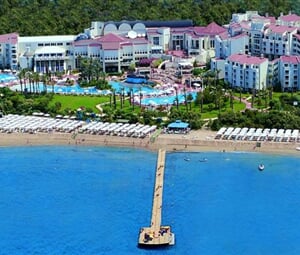 Foto - Side, Kumköy - SENTIDO Perissia *****