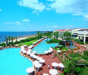 Foto - Side, Kumköy - SENTIDO Perissia *****