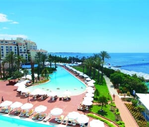 Foto - Side, Kumköy - SENTIDO Perissia *****