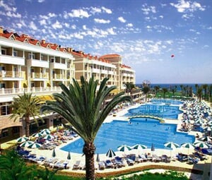 Foto - Side, Gündogdu - Aspendos Beach *****