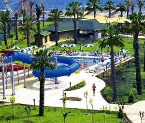 Foto - Side, Gündogdu - Aspendos Beach *****