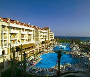 Foto - Side, Gündogdu - Aspendos Beach *****