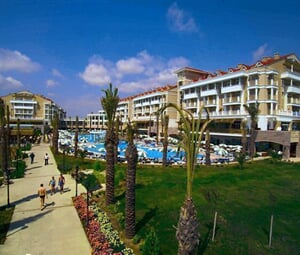 Foto - Side, Gündogdu - Aspendos Beach *****