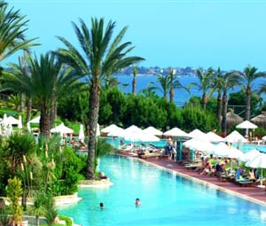 Foto - Side, Kumköy - SENTIDO Perissia *****